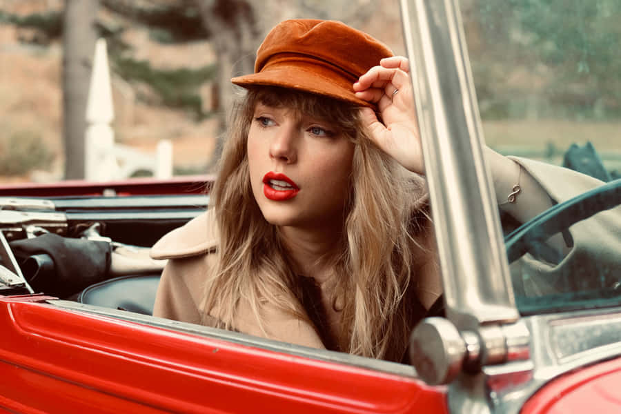 Red Taylors Version 桌布