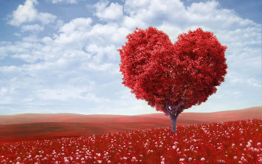 Red Tree 桌布