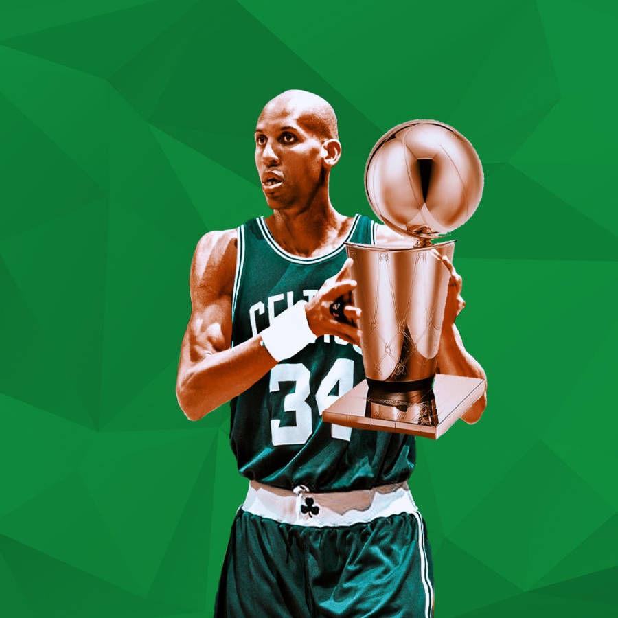 Reggie Miller 桌布