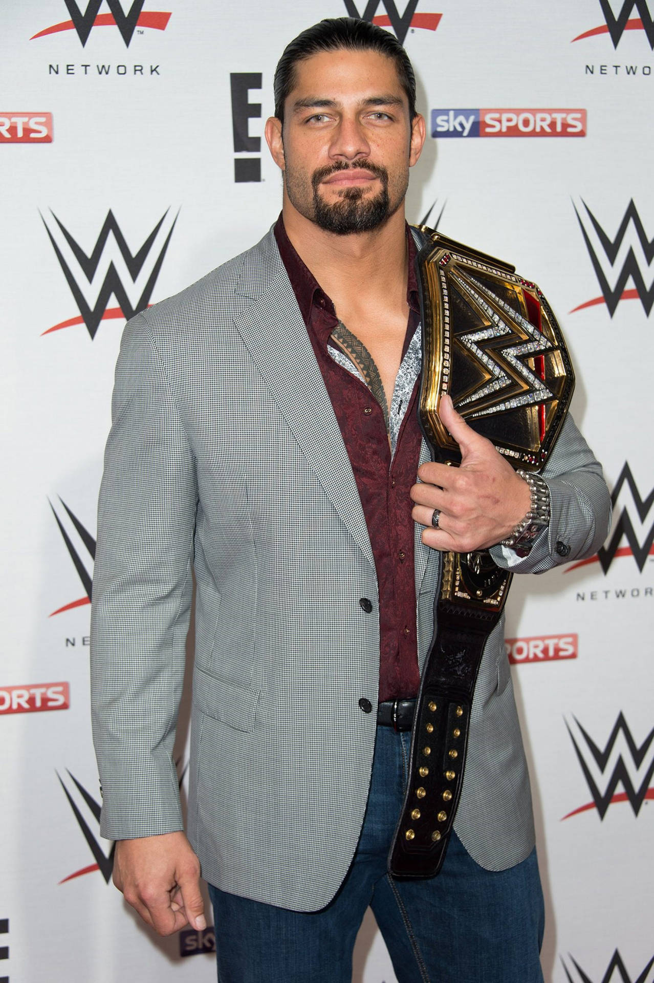 Reigns 桌布