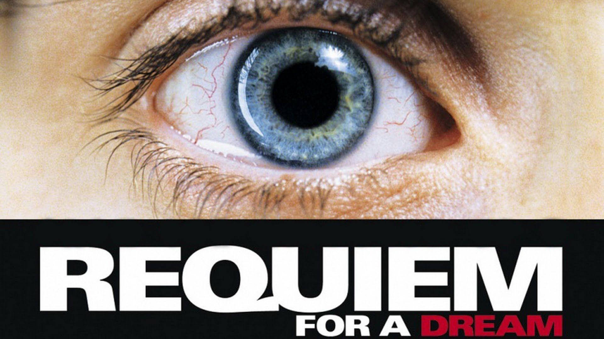 Requiem for a dream 桌布