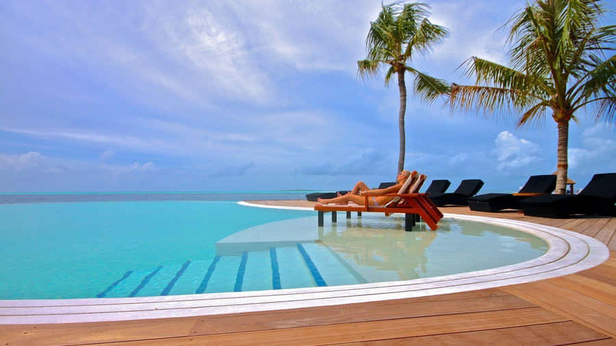 Resort 桌布