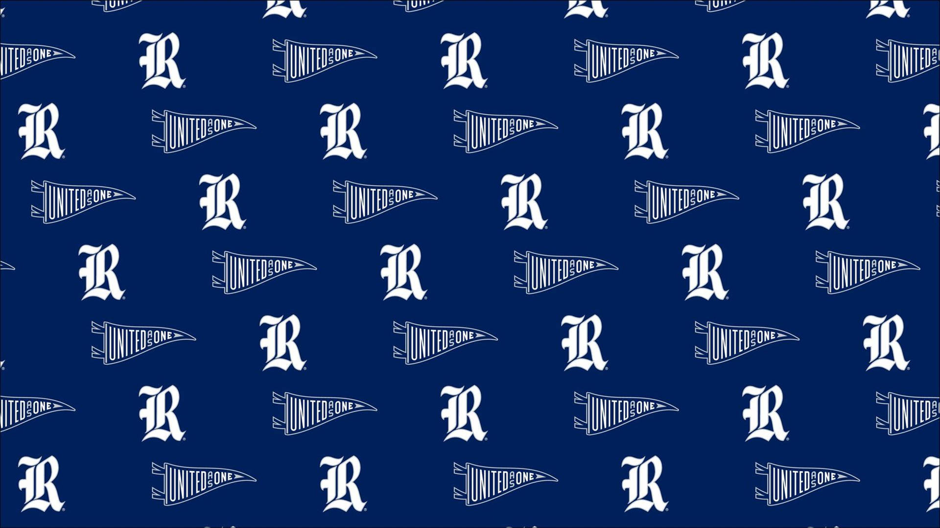 Rice University 桌布