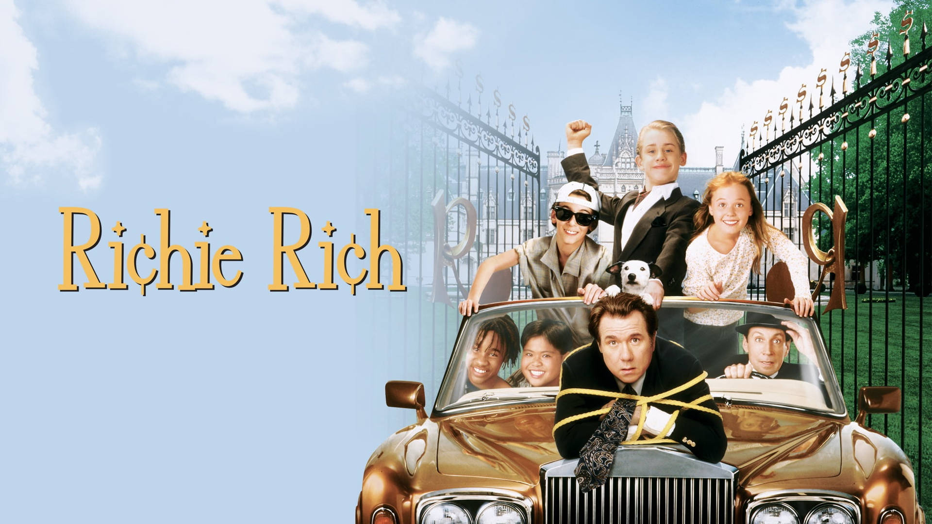 Richie Rich 桌布