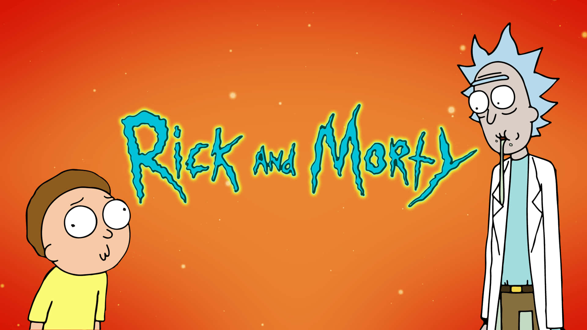 Rick And Morty 1920x1080 桌布