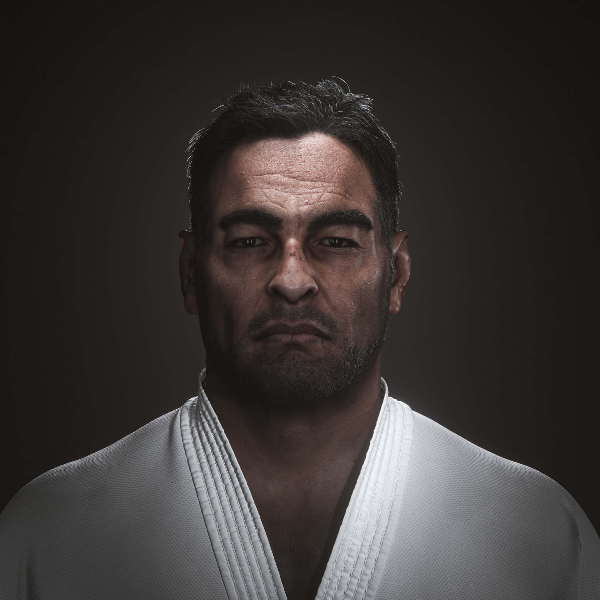 Rickson Gracie 桌布
