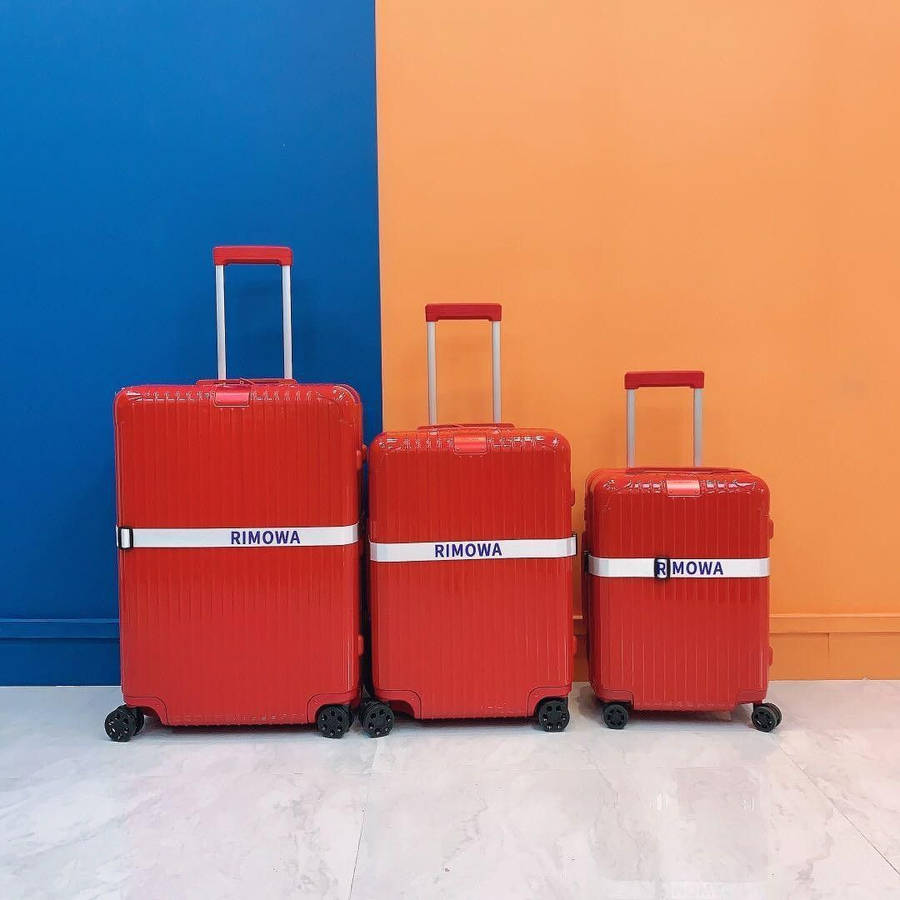 Rimowa 桌布