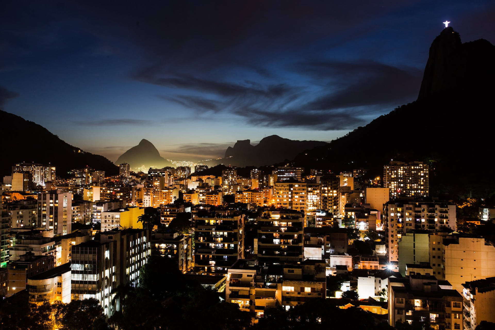 Rio 桌布