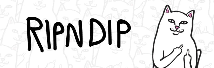 Ripndip 桌布