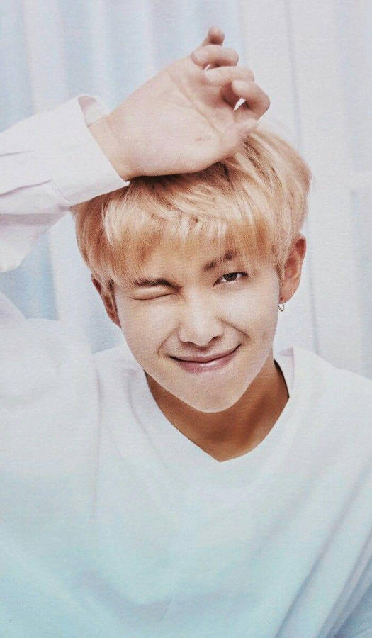 Rm Bts 桌布