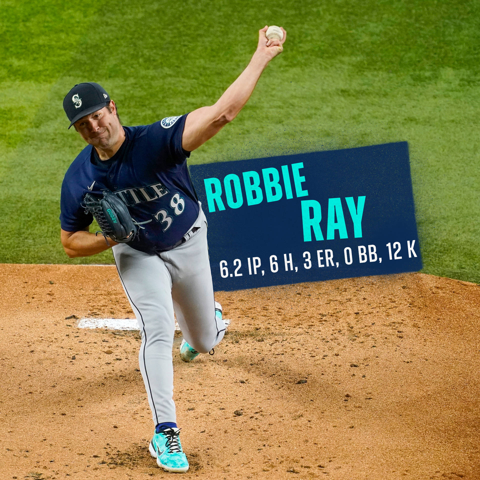 Robbie Ray 桌布