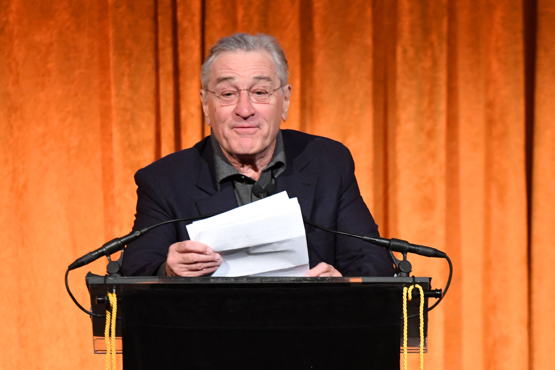Robert De Niro 桌布