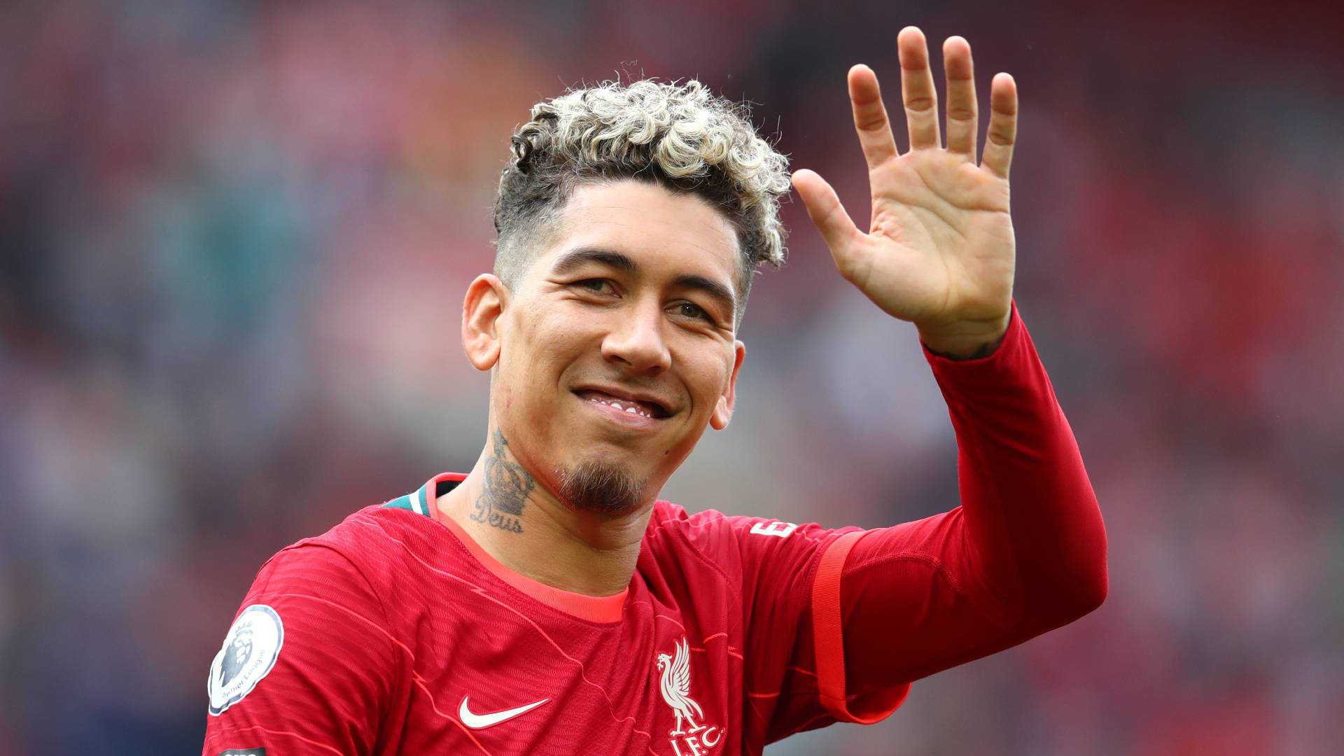 Roberto Firmino 桌布