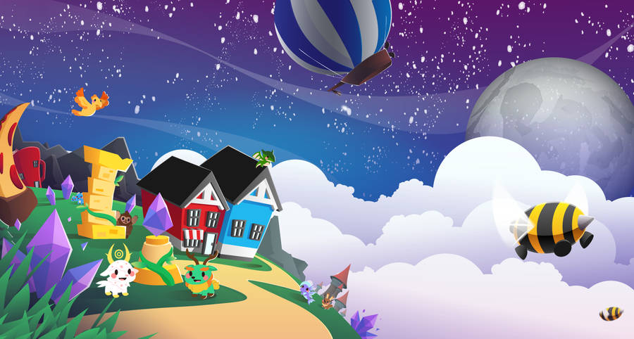Roblox Adopt Me 桌布