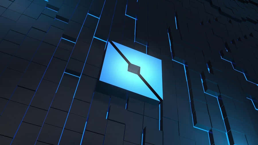 Roblox Blue 桌布