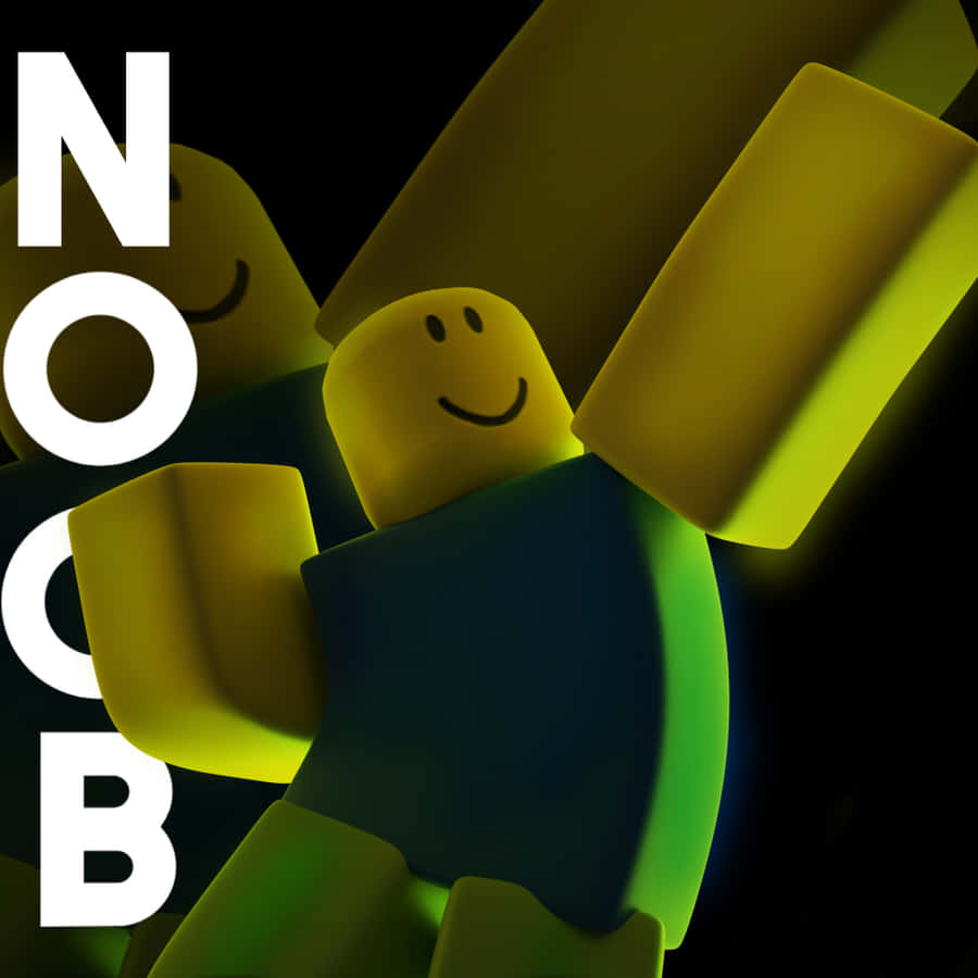 Roblox Noob 桌布