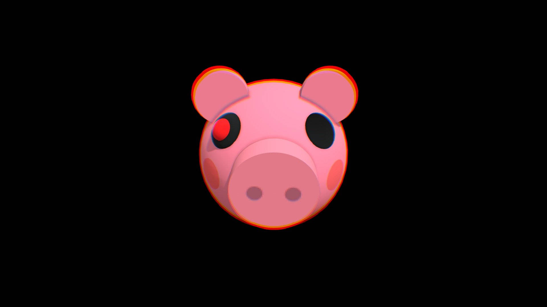 Roblox Piggy 桌布
