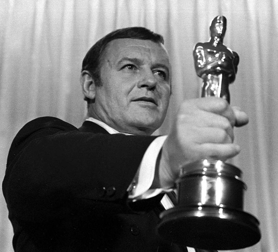 Rod Steiger 桌布