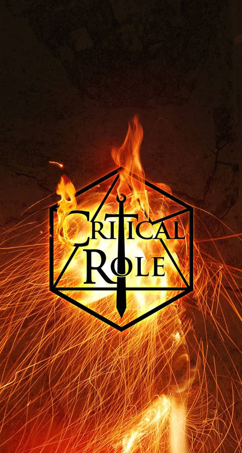 744x1392 Critical Role wallpaper