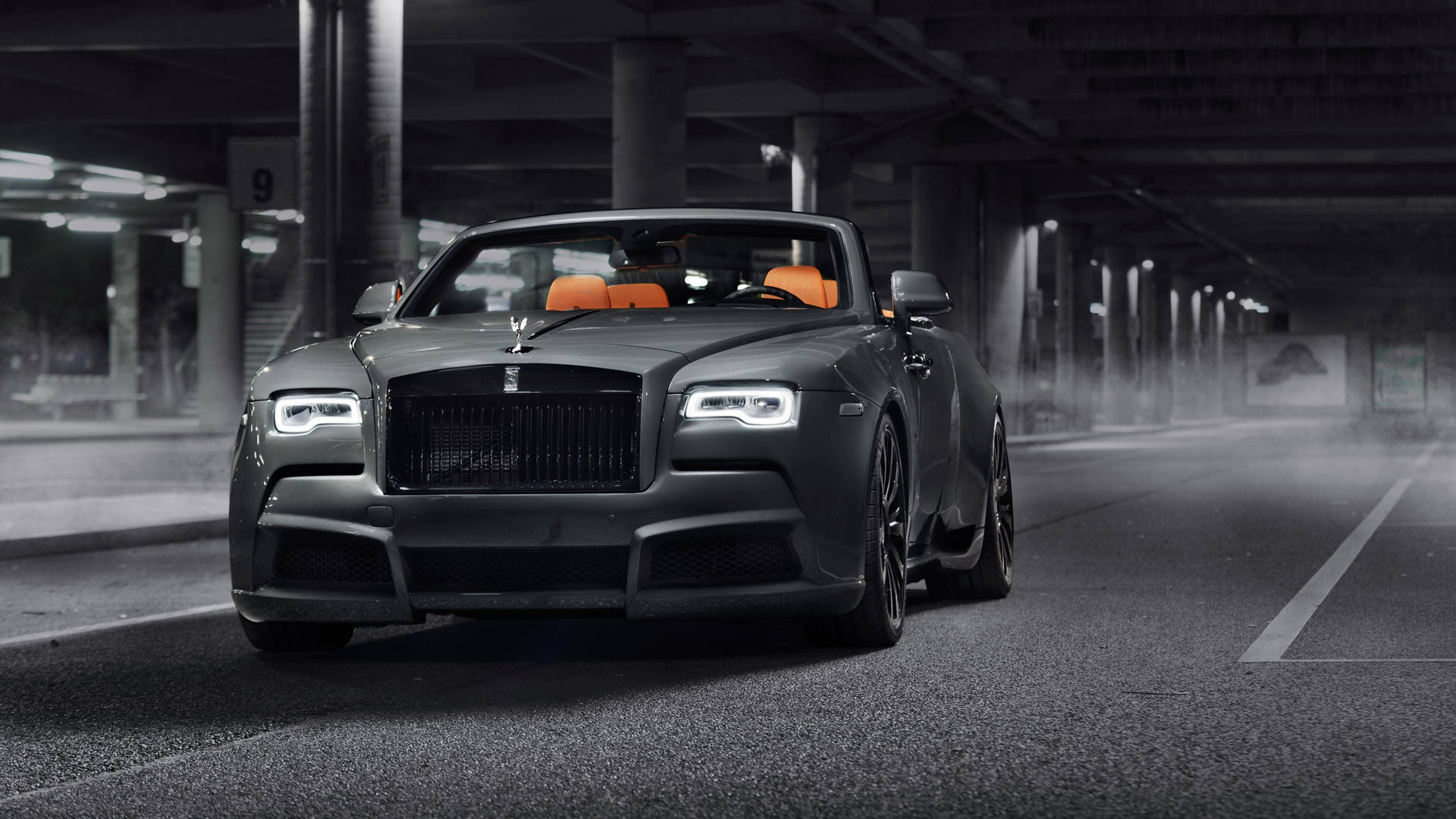 4096x2304 Rolls Royce Dawn Wallpaper 9 4096 X 2304