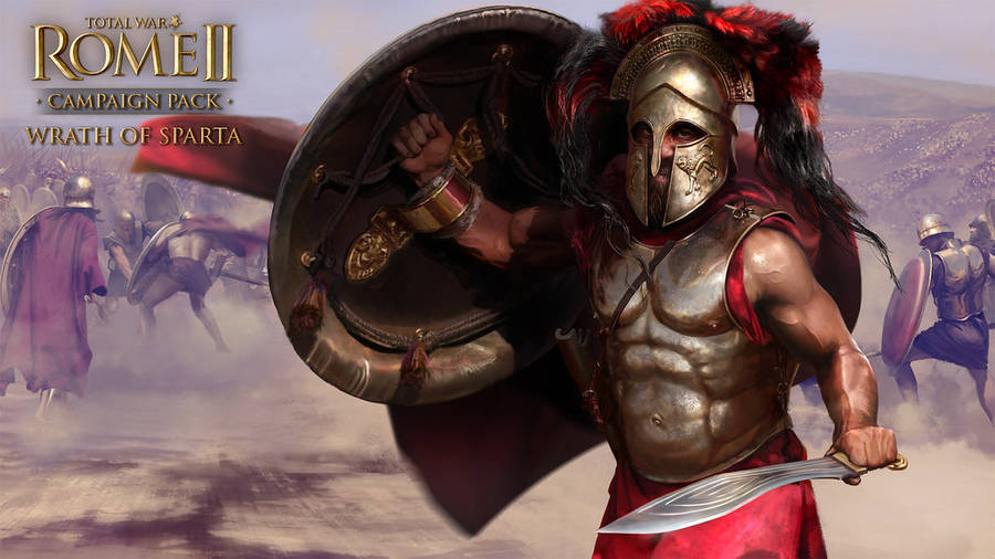 Rome 2 Total War 桌布