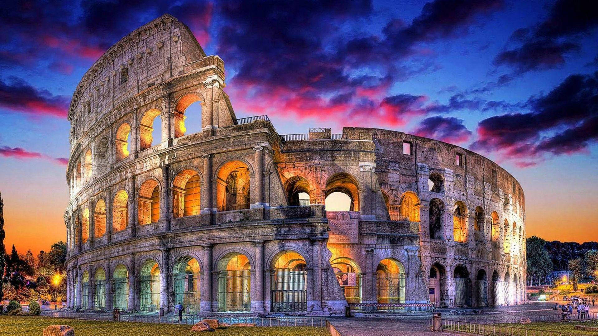Rome 桌布