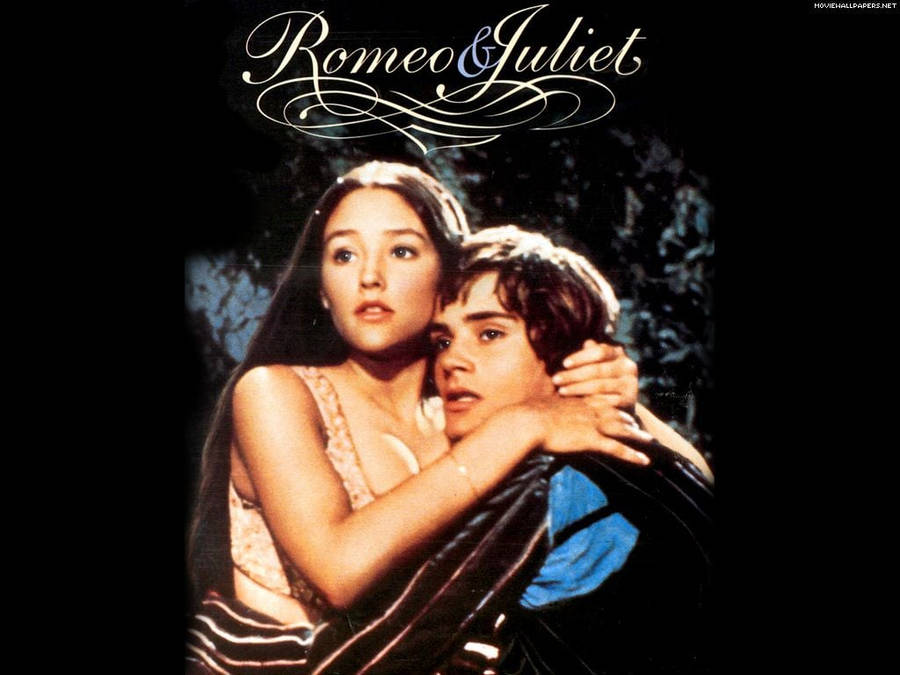 Romeo and juliet 桌布