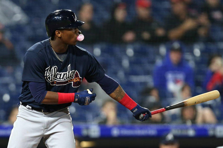 Ronald Acuna Jr 桌布