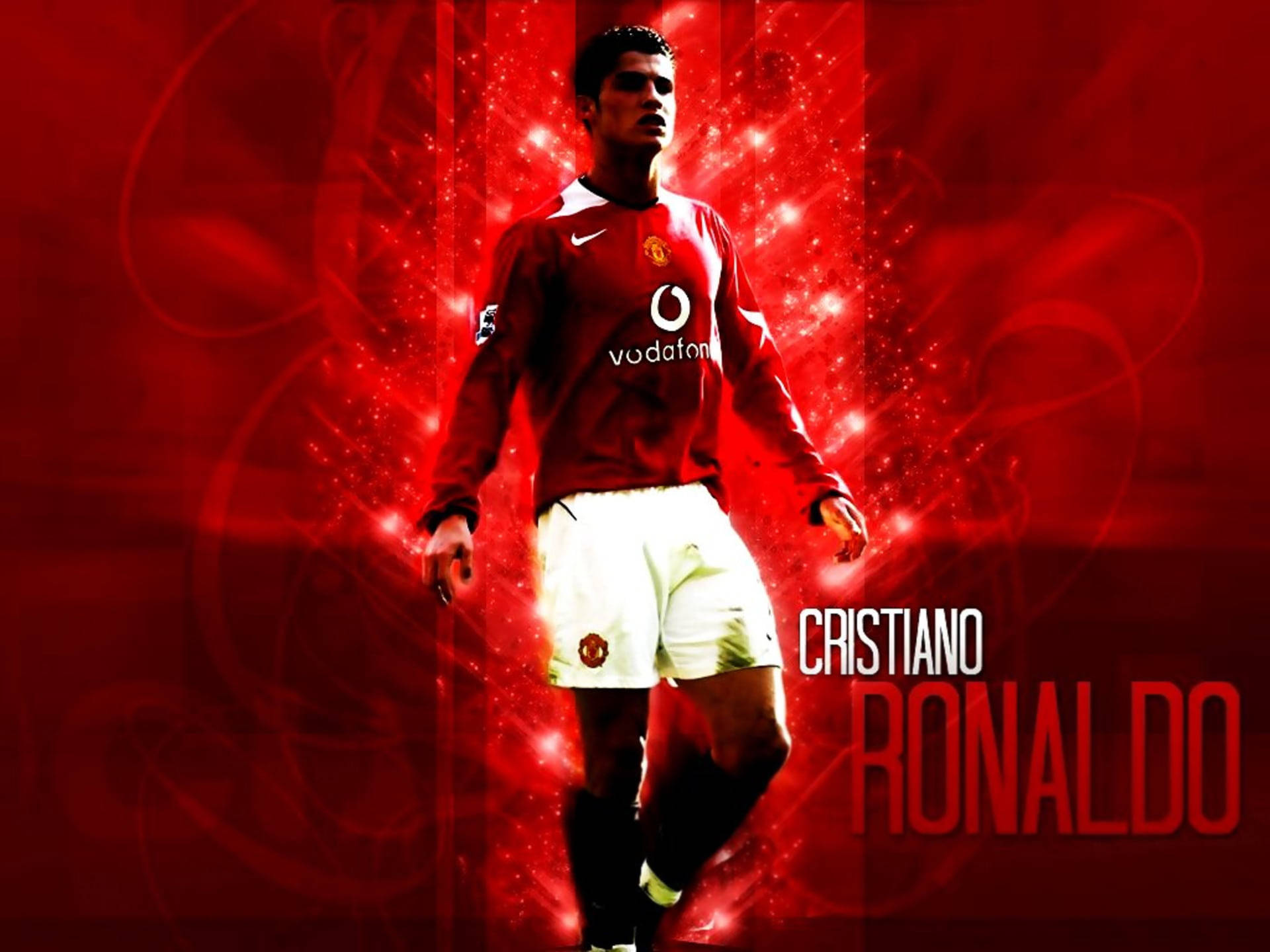 Ronaldo 桌布