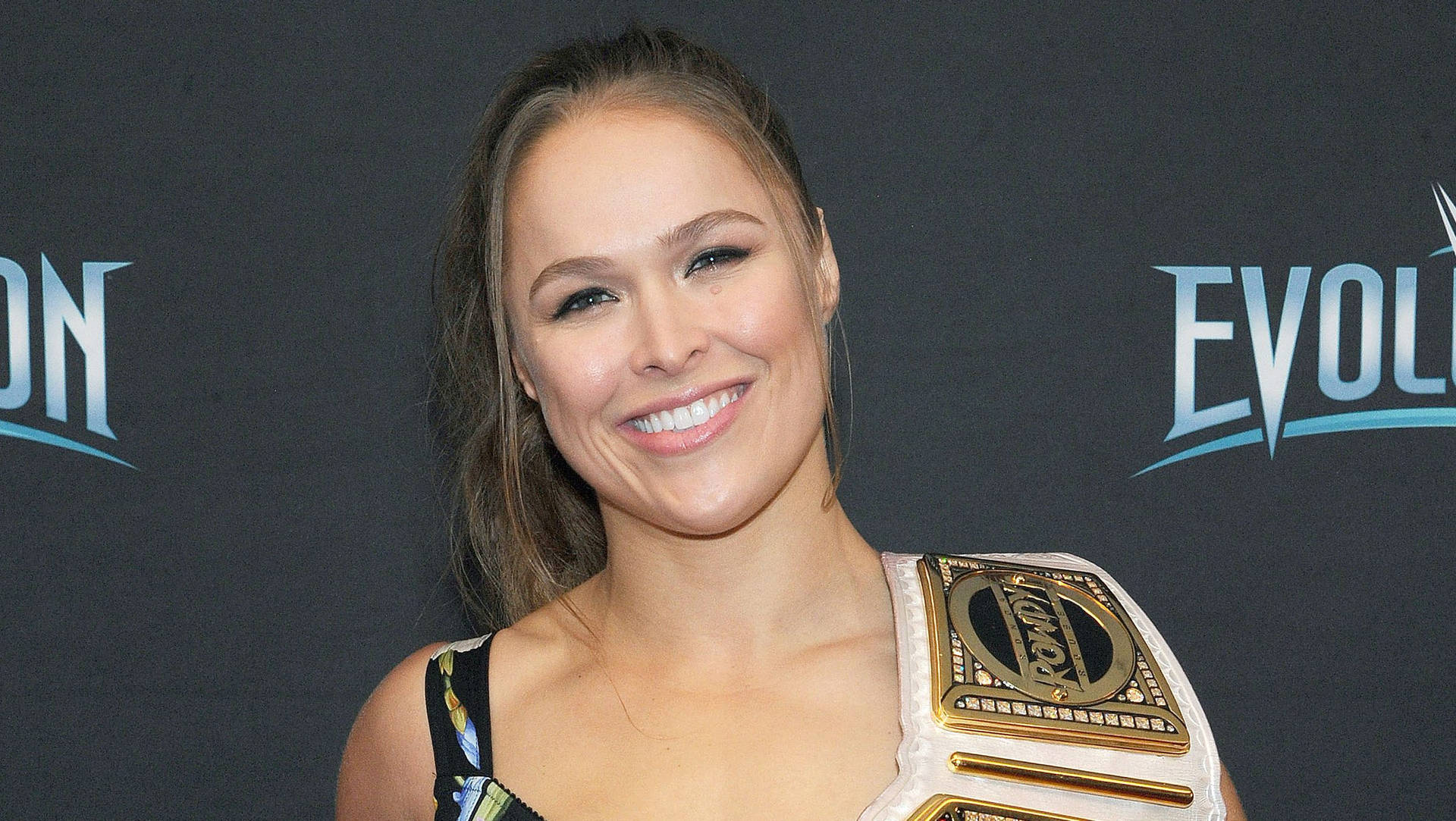 Ronda Rousey 桌布