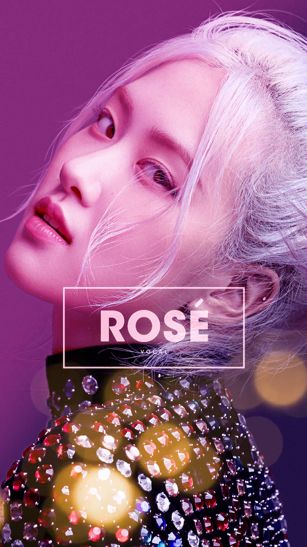 Rose Blackpink 桌布