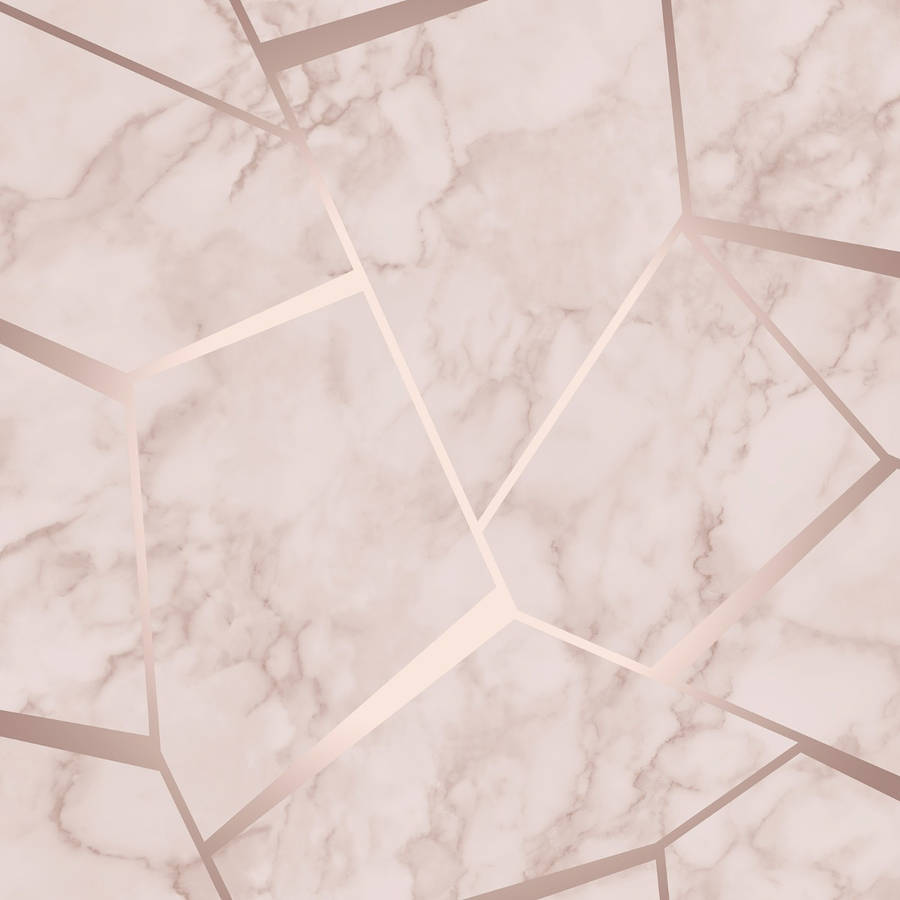 Rose Gold Ombre 桌布