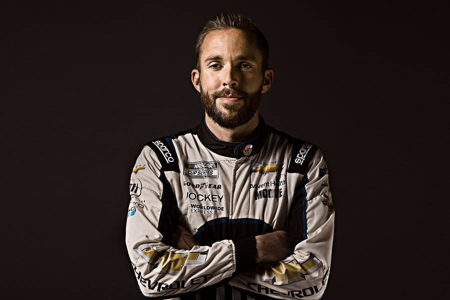 Ross Chastain 桌布