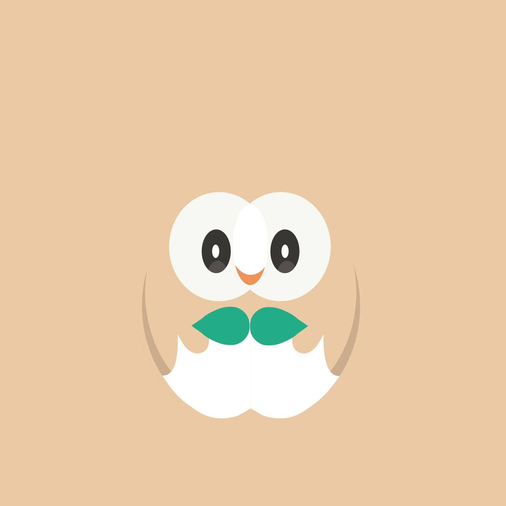 Rowlet 桌布