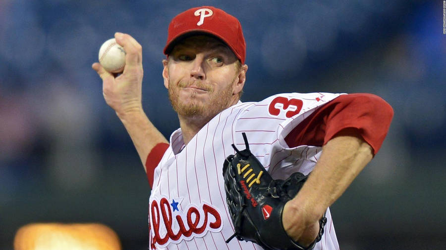 Roy Halladay 桌布