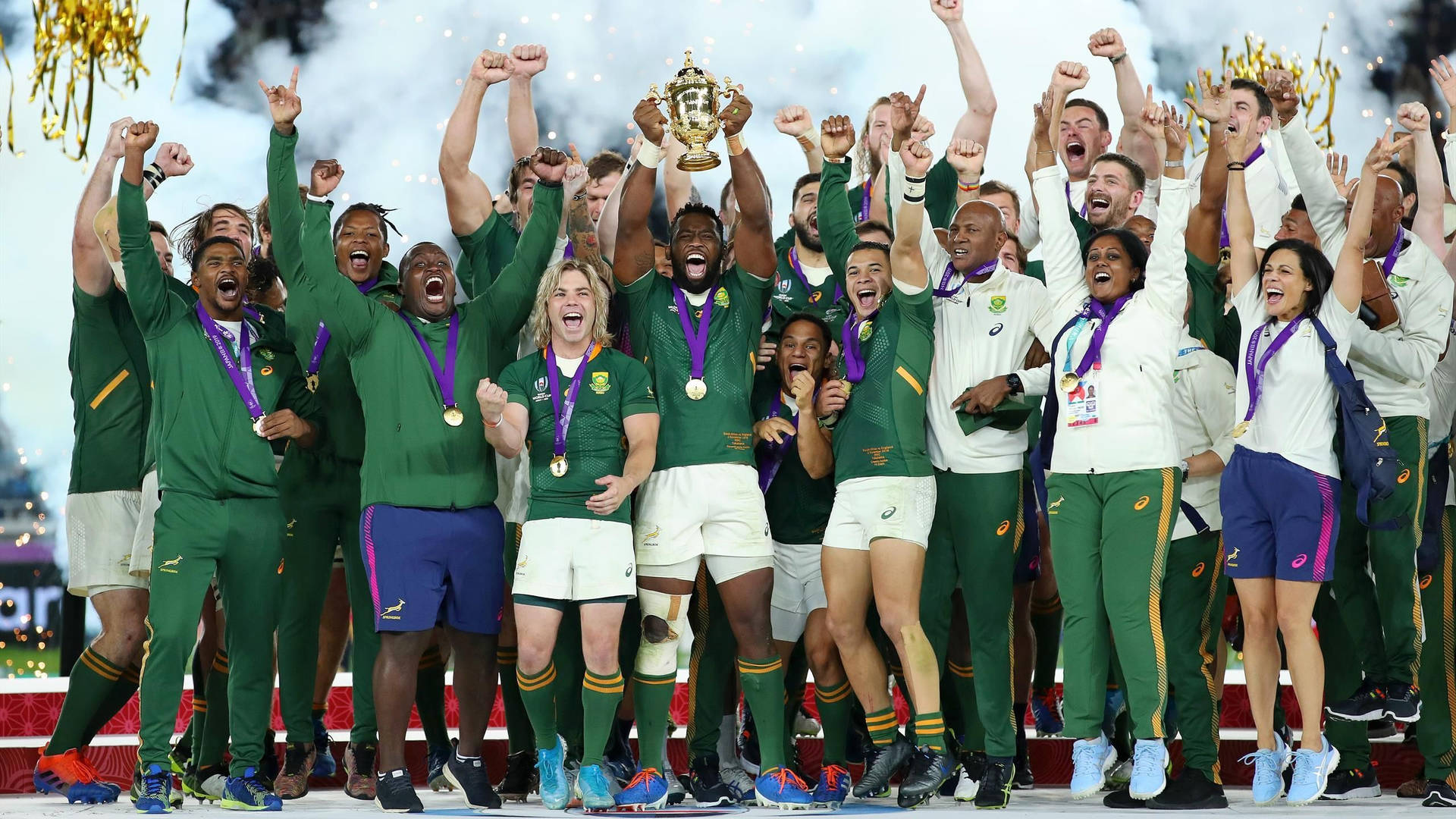 Rugby 桌布