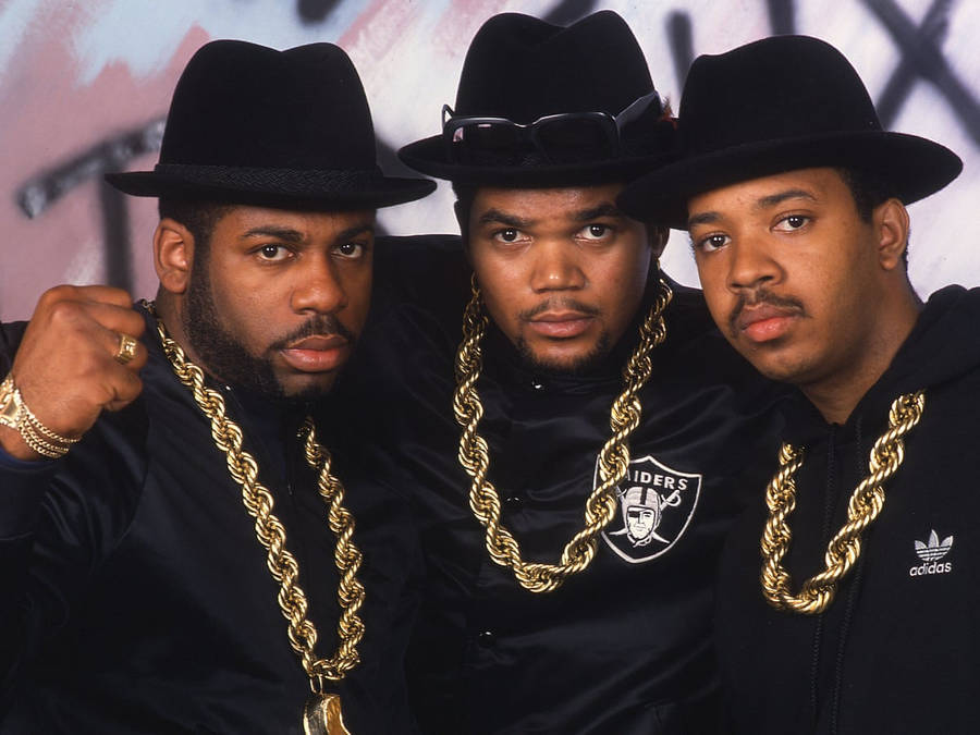 Run Dmc 桌布