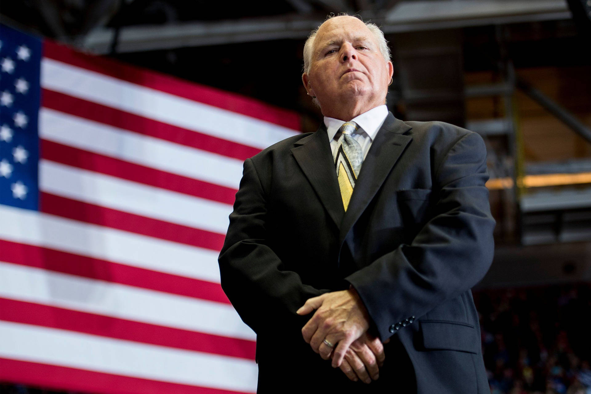 Rush Limbaugh 桌布