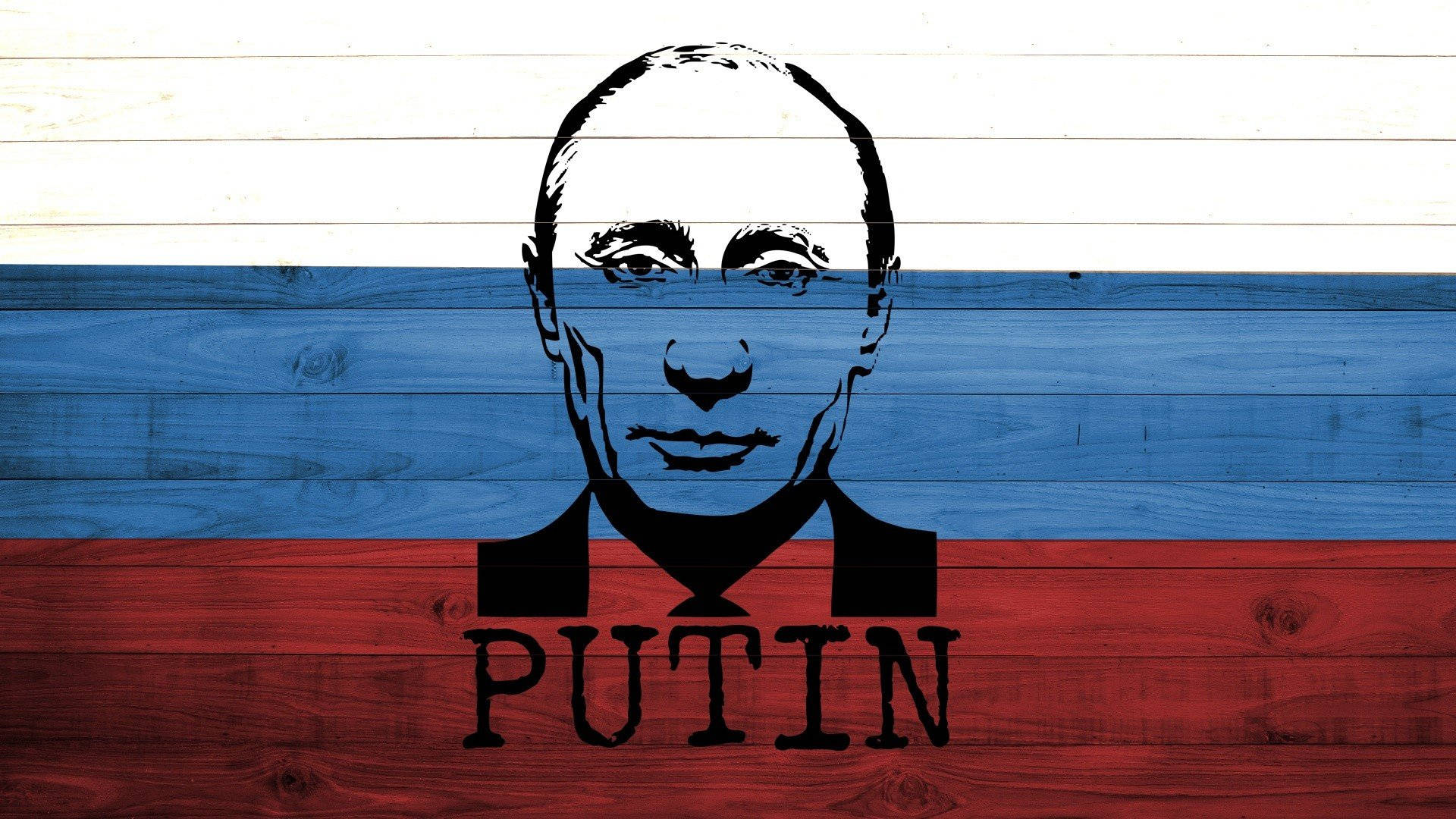Russia 桌布