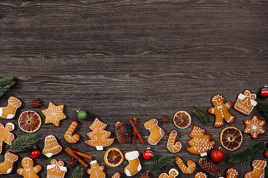 Download Christmas Background FREE Stock Photo