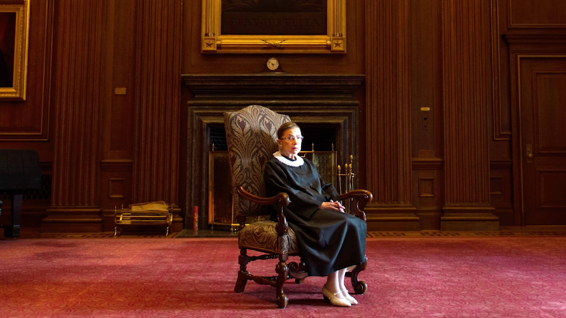Ruth Bader Ginsburg 桌布