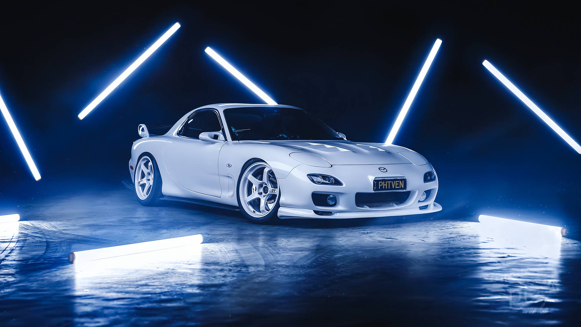 Rx7 桌布