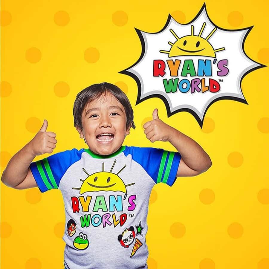 Ryans World 桌布