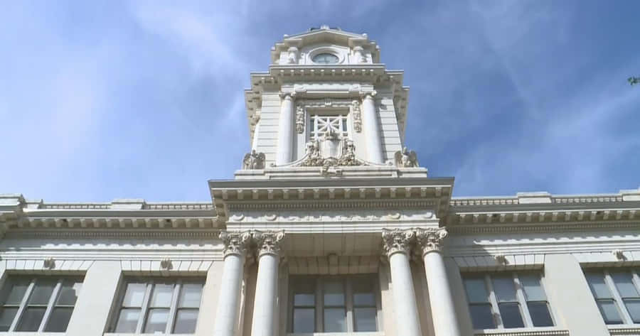Sacramento City Hall 桌布