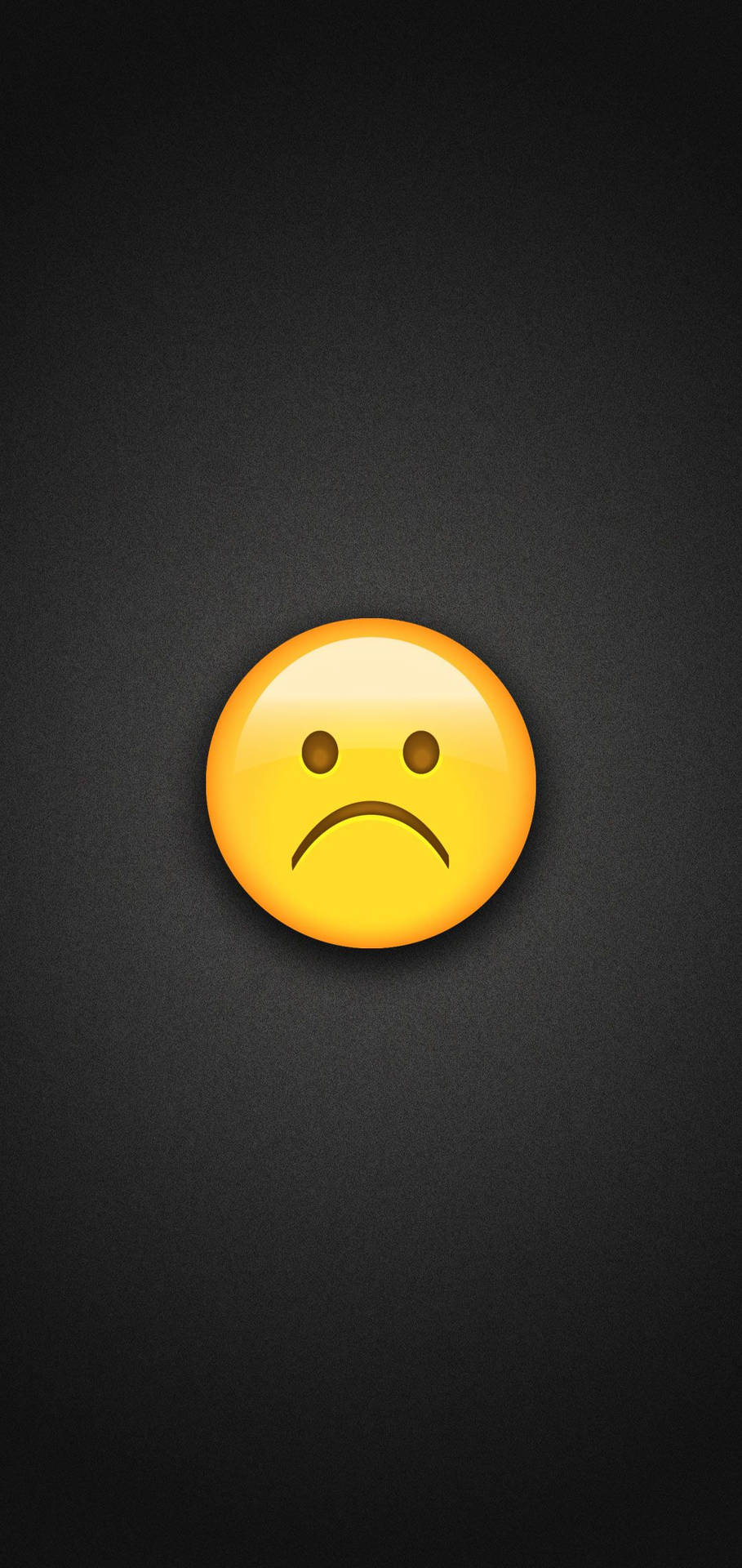 Sad Emoji 桌布