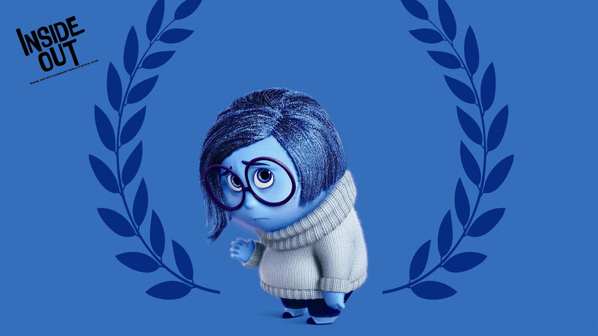 Sadness Inside Out 桌布