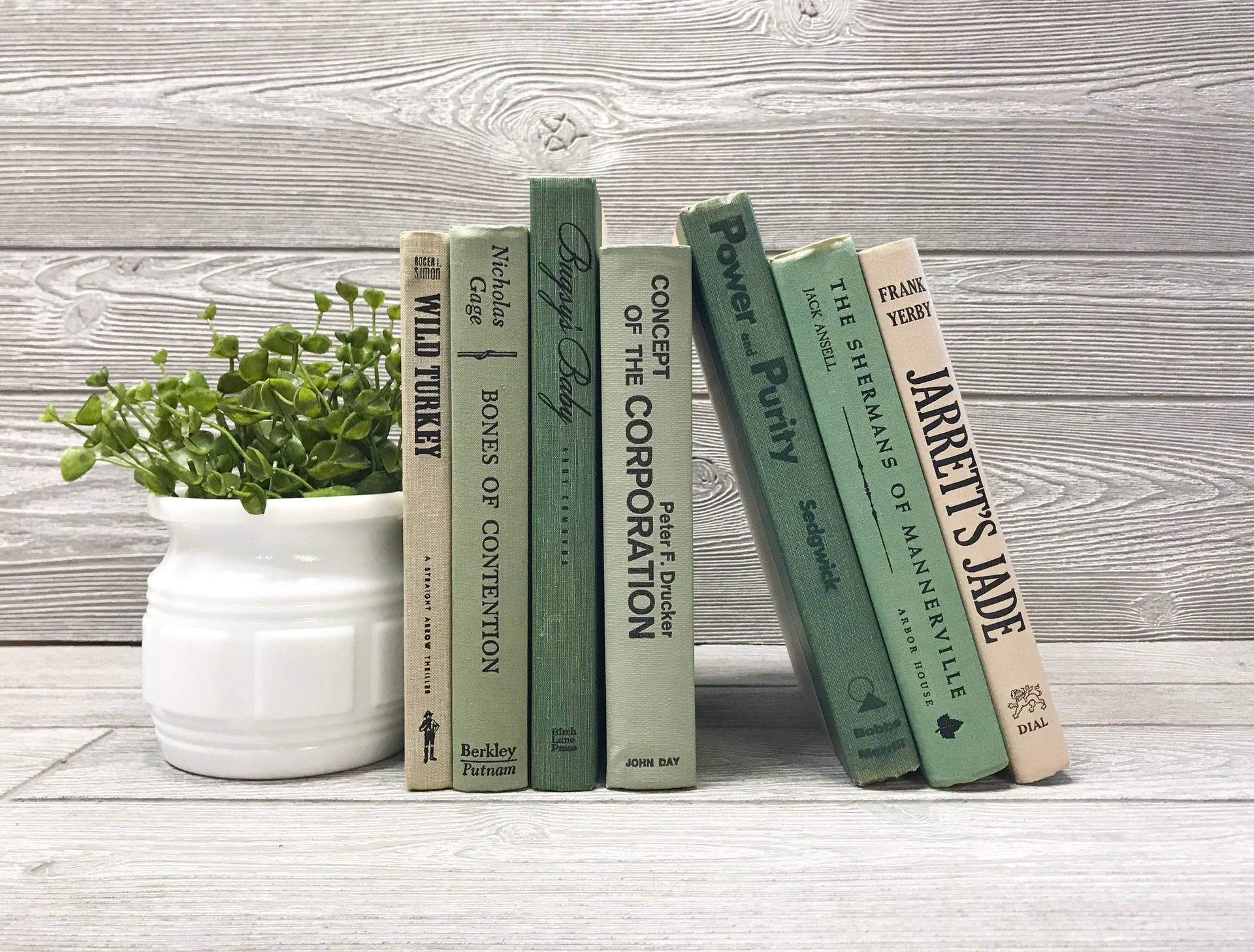 Sage Green Aesthetic 桌布