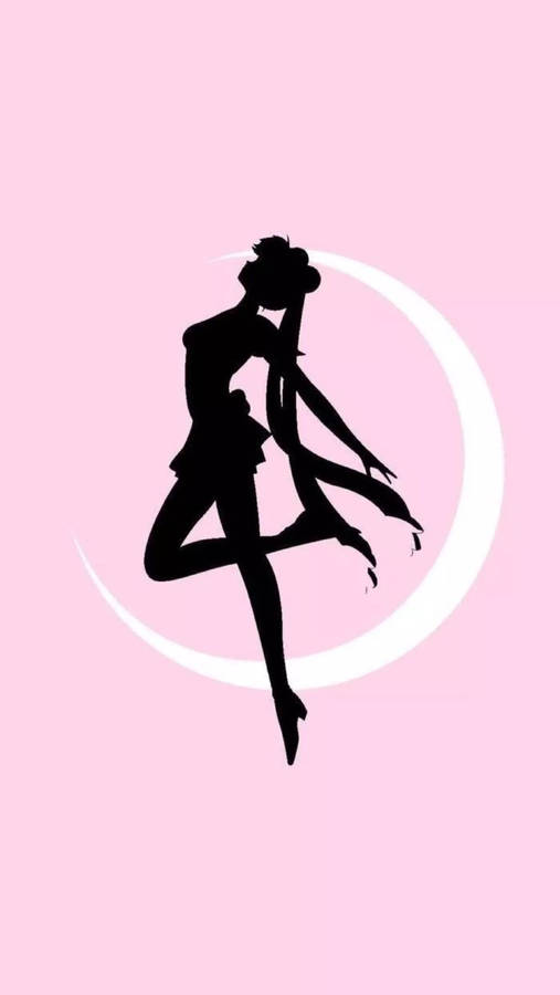 Sailor Moon iPhone 桌布