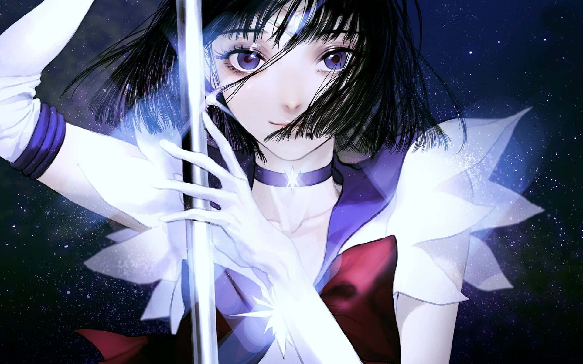 Sailor Saturn 桌布