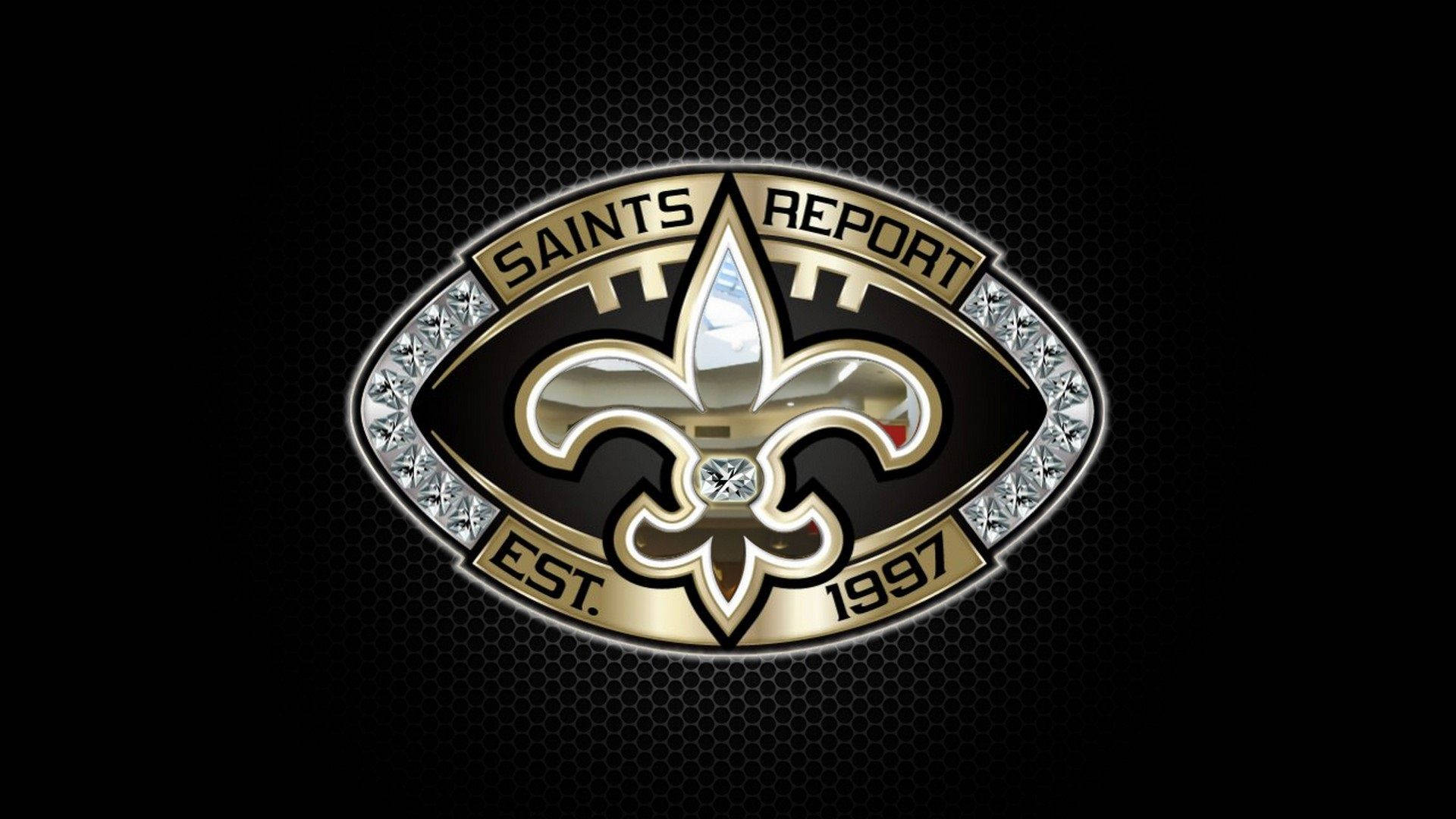 1920x1080 New Orleans Saints NFL Desktop Wallpaper. 2019 NFL